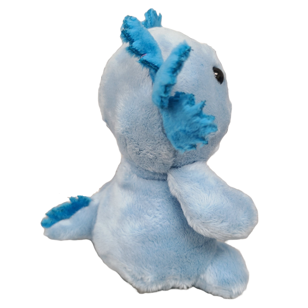 Canned Gifts - Noodle the Canned Blue Axolotl