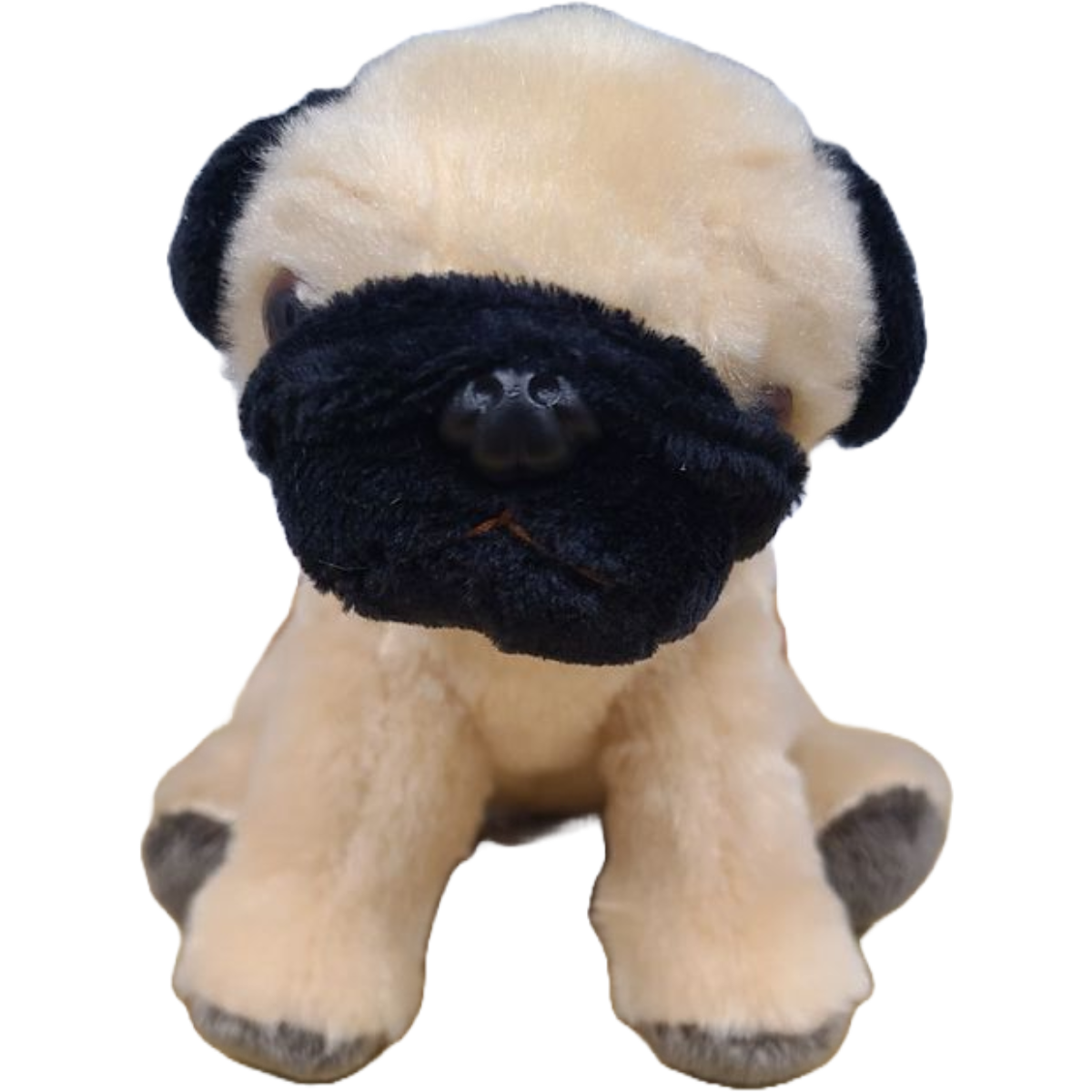 Oliver the Canned Pug - Rescue Dog