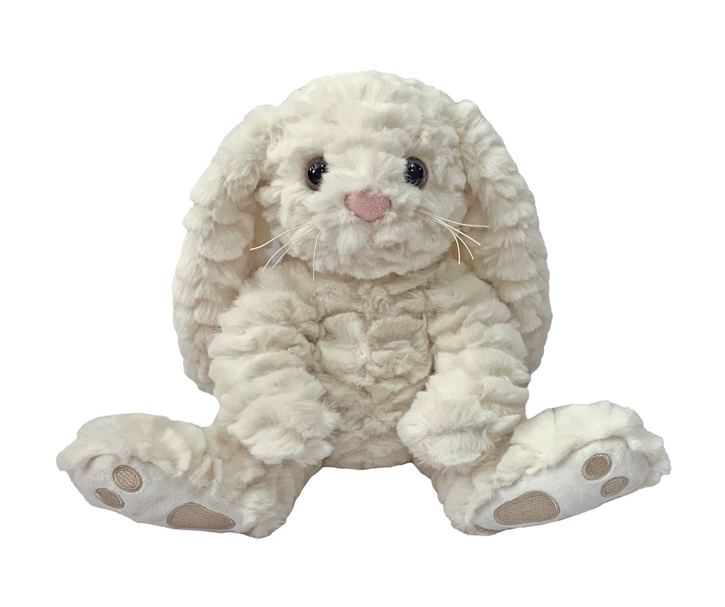 Bearington Collection - Creamy the White Bunny - Great for Easter!