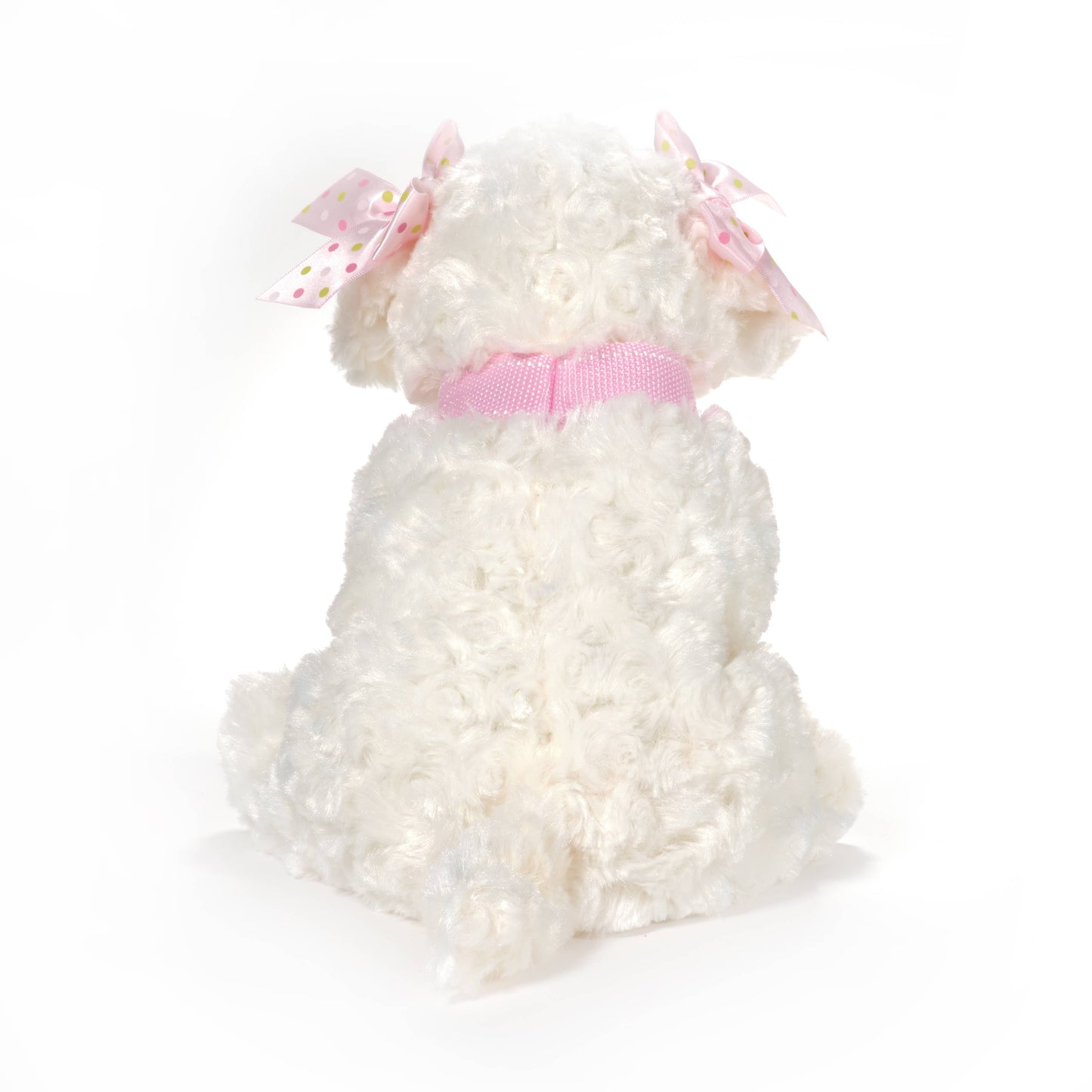 Bearington Collection - Sassy the White Dog