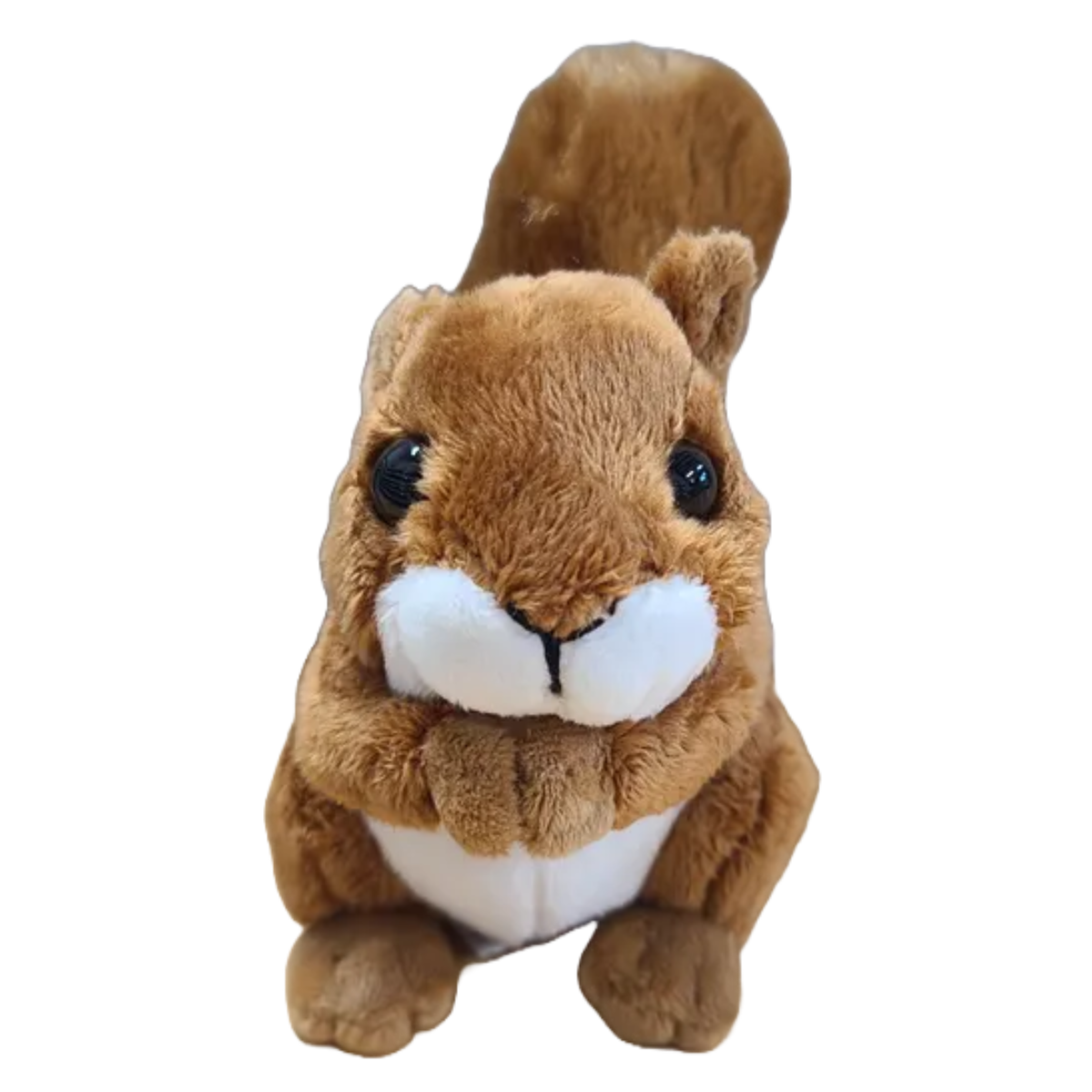 Canned Gifts - Scrappy the Canned Squirrel