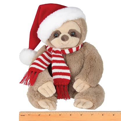 Bearington Collection - Santa Sloth