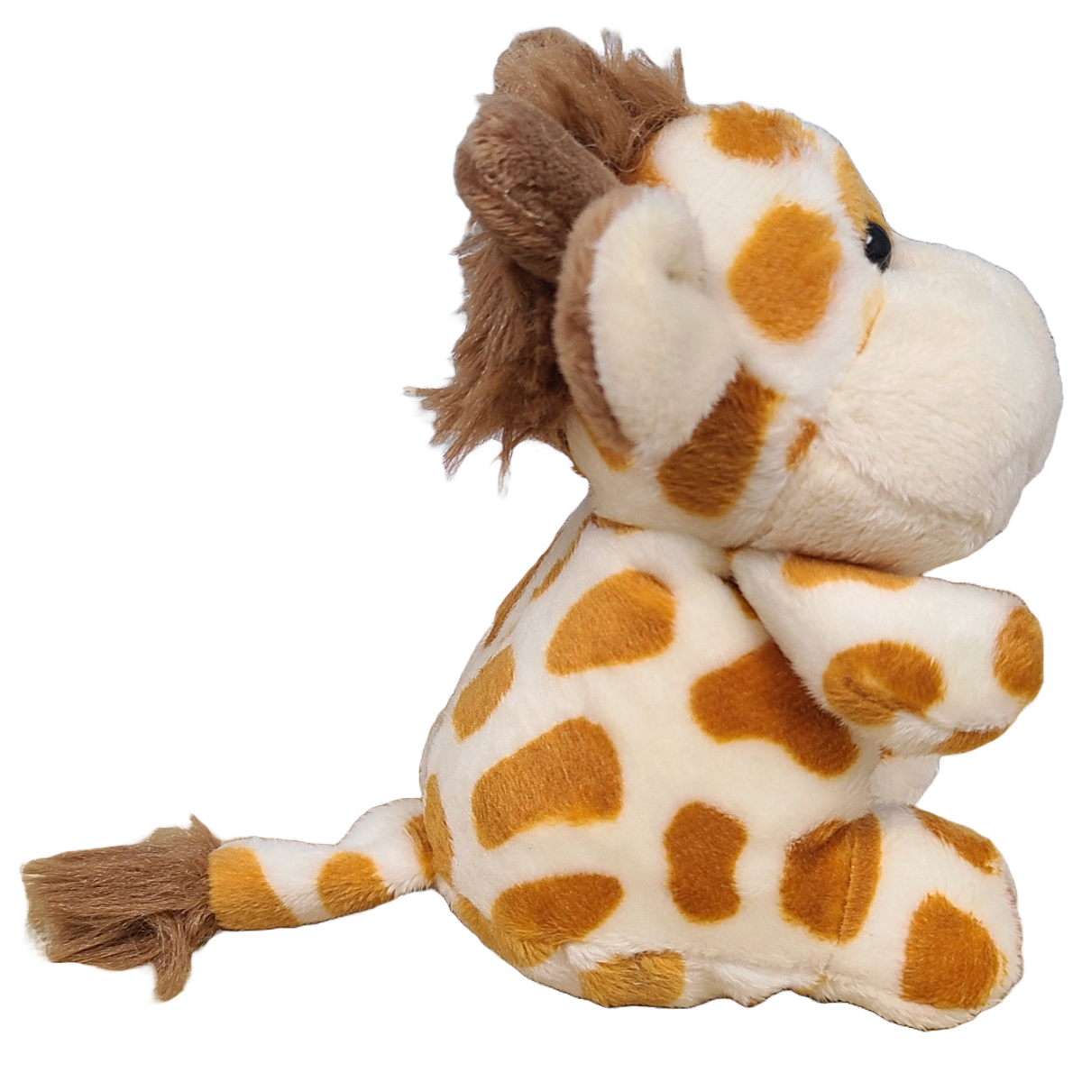 Patches the Canned Giraffe
