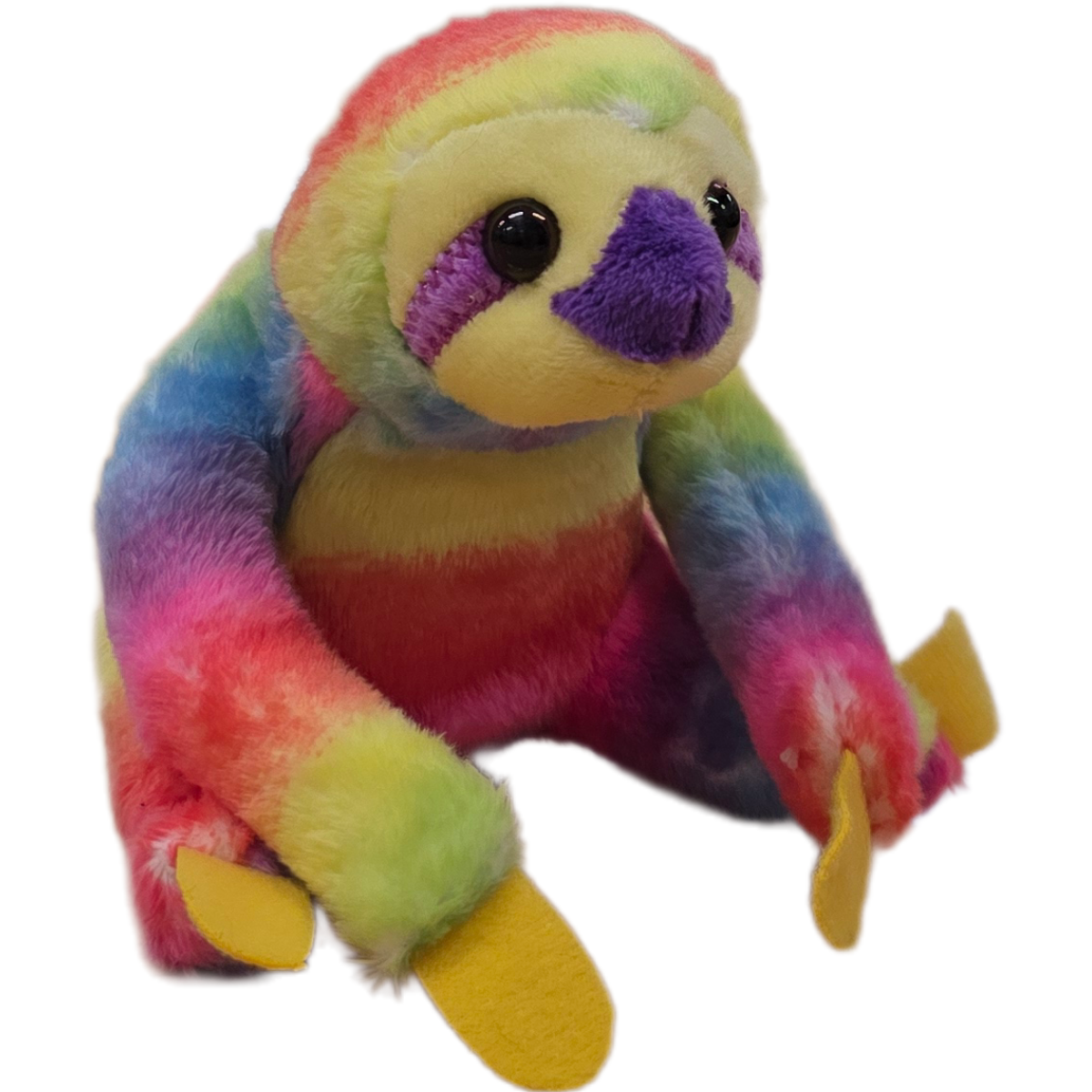 Buttercup the Canned Rainbow Sloth