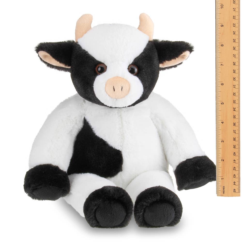 Bearington Collection - Cowlin the Cow (Snug 'ems)