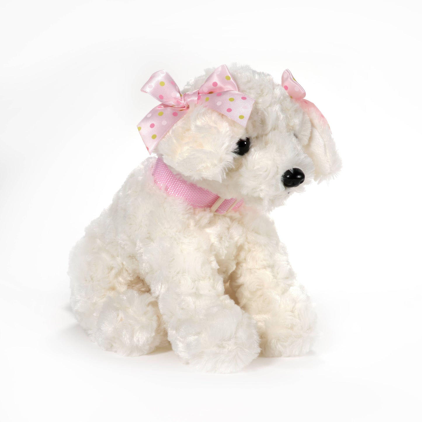 Bearington Collection - Sassy the White Dog