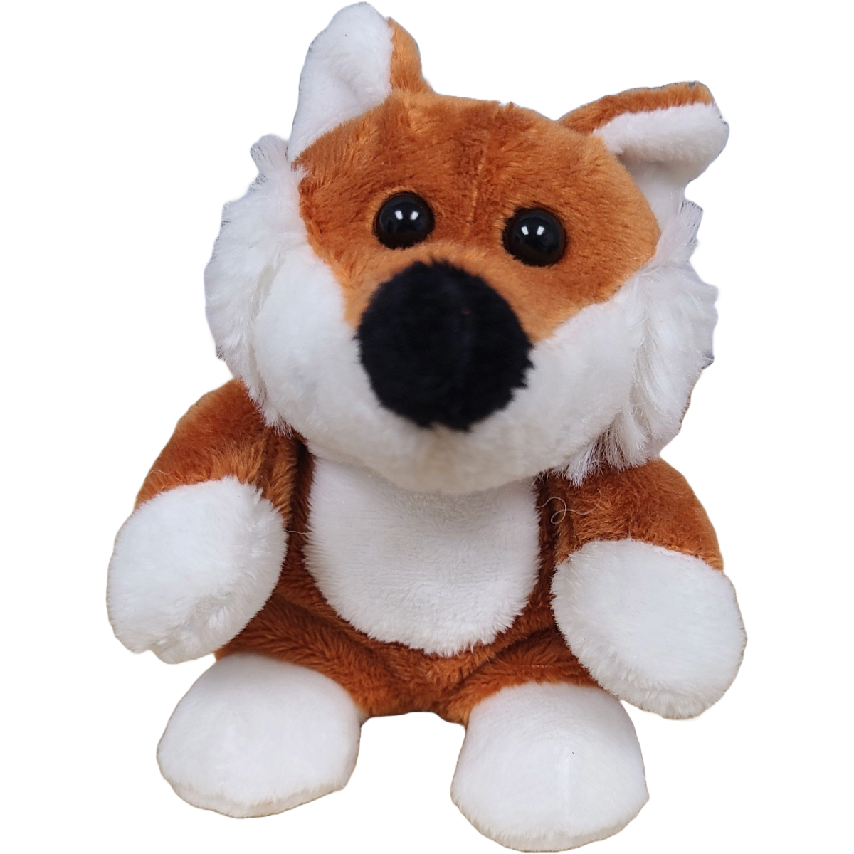 Blaze the Canned Fox