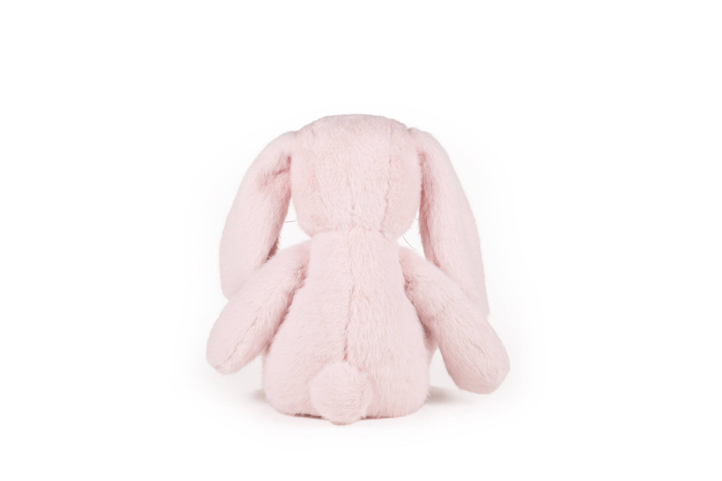 Bearington Collection - Snuggle Bunny Pink Plush Bunny