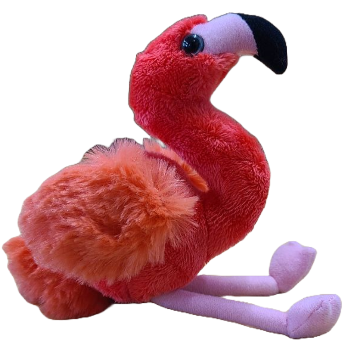 Canned Gifts - Rosy the Canned Flamingo