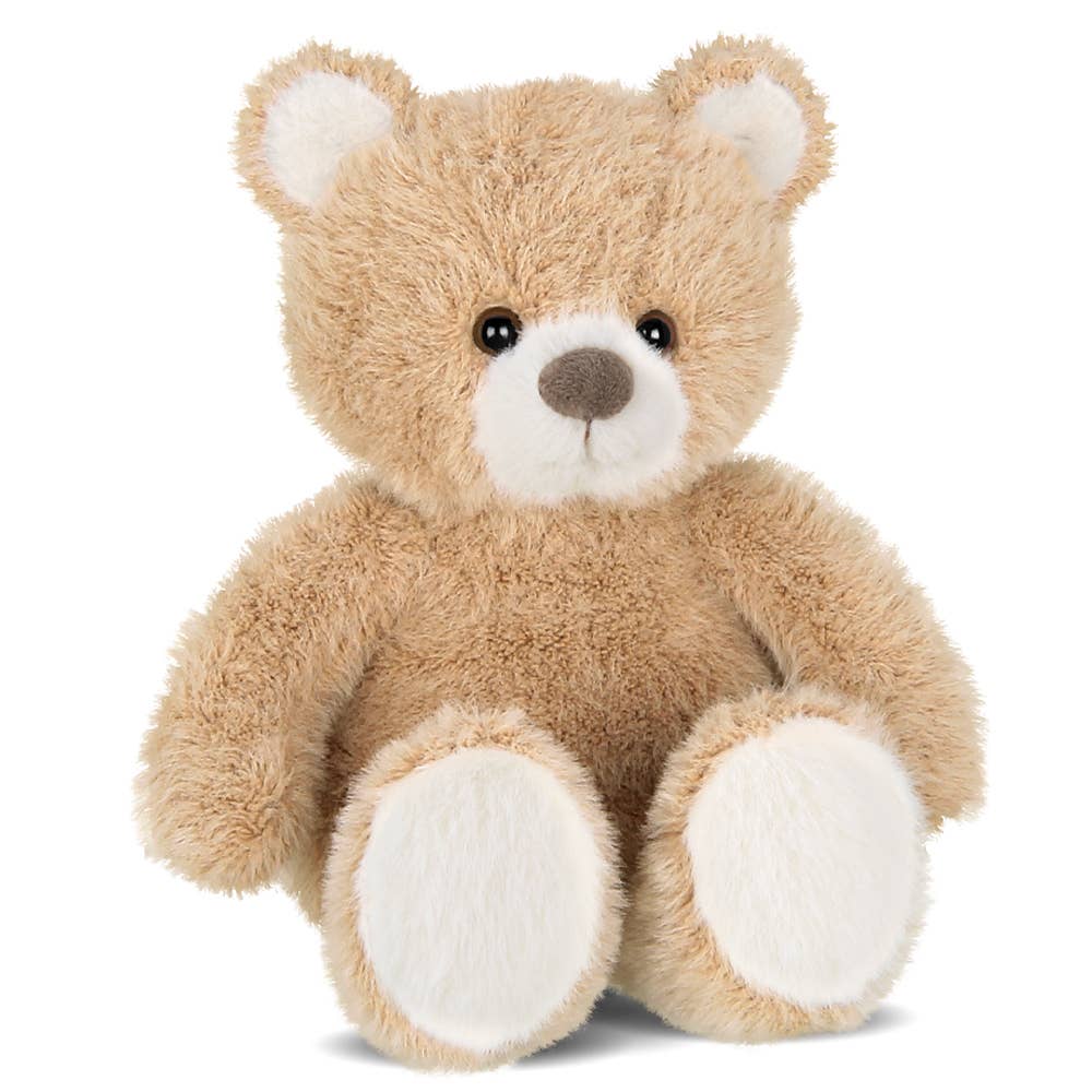 Bearington Collection - Buster Tan Teddy Bear