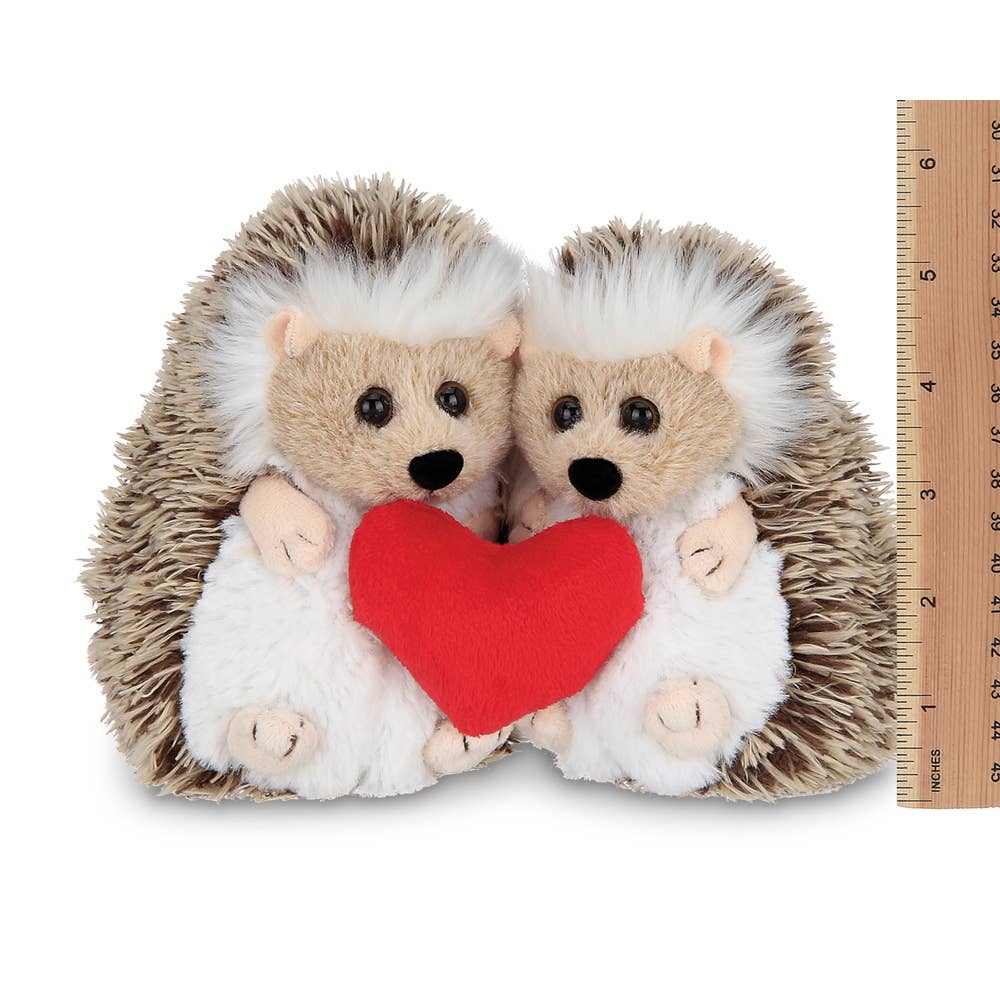 Valentine Collection - Lovie & Dovey the Hedgehogs
