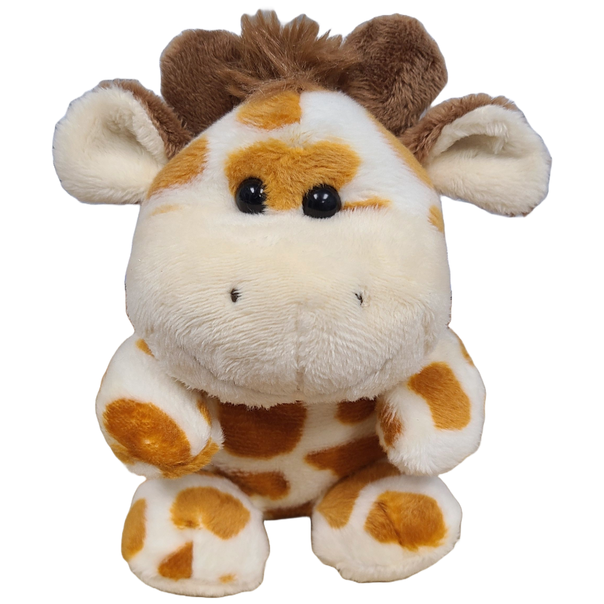 Patches the Canned Giraffe