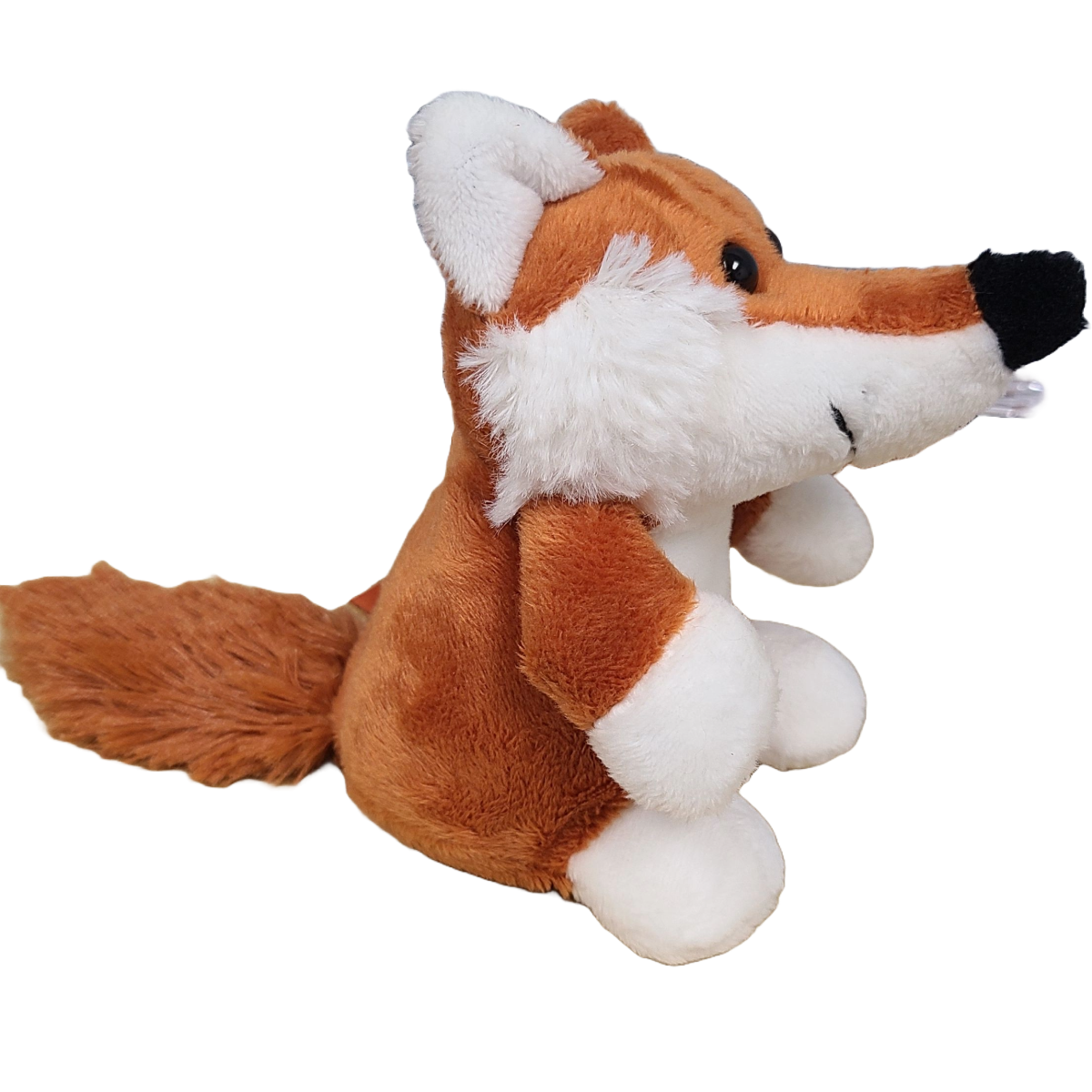 Blaze the Canned Fox