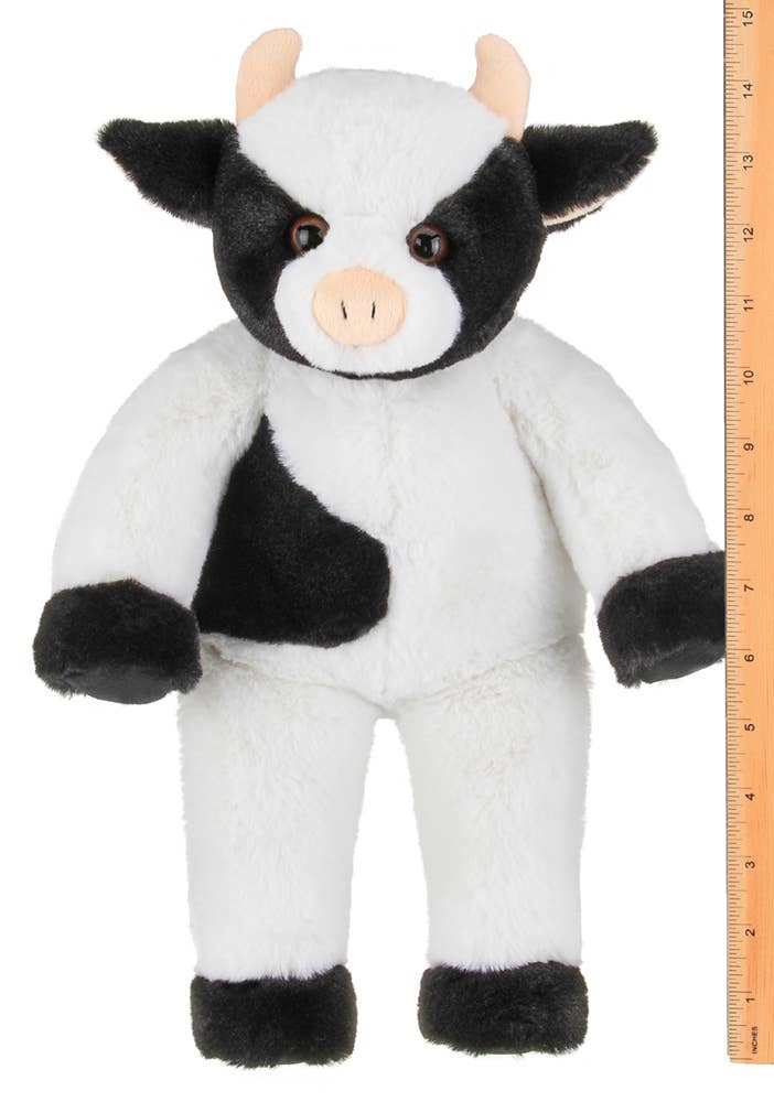 Bearington Collection - Cowlin the Cow (Snug 'ems)