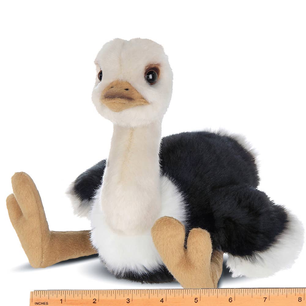Bearington Collection - Ollie the Ostrich