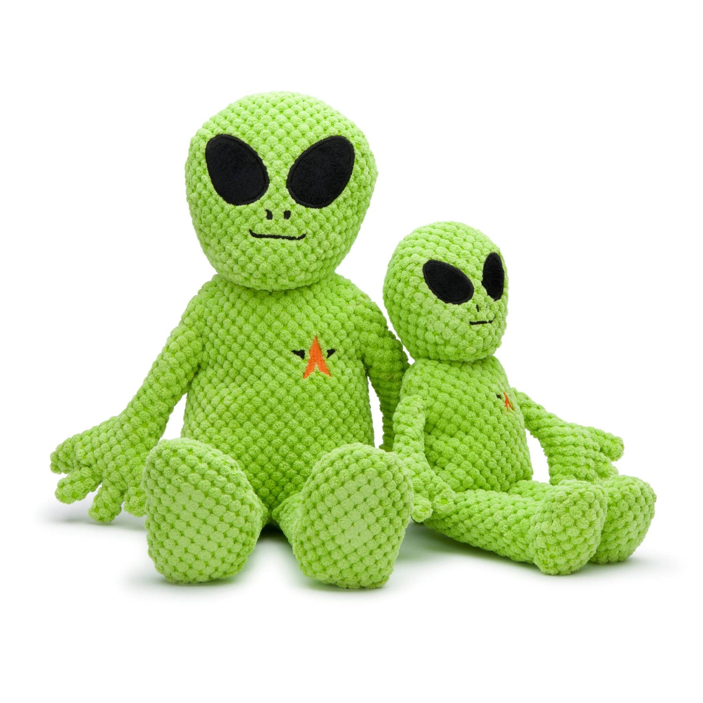 fabdog - Alien Dog Toy: Small