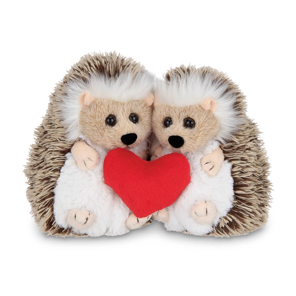 Valentine Collection - Lovie & Dovey the Hedgehogs