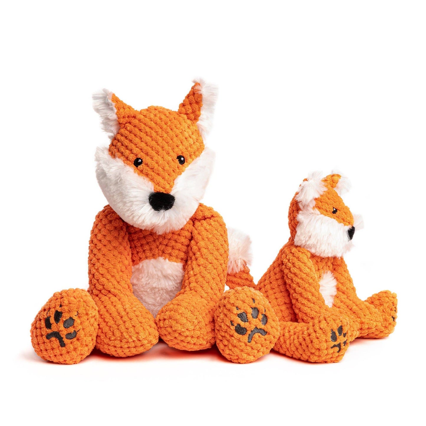 fabdog - Fox Dog Toy: Small