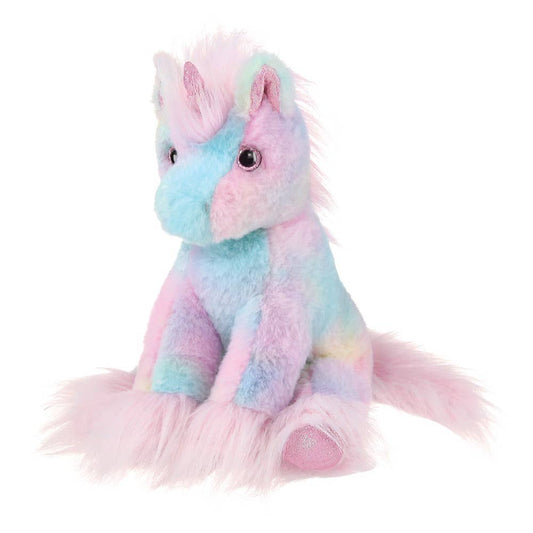 Bearington Collection - Glisten the Rainbow Unicorn