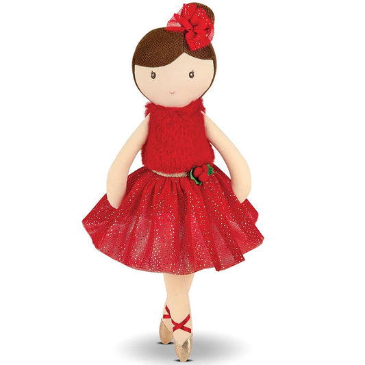 Bearington Collection - Evie the Christmas Ballerina