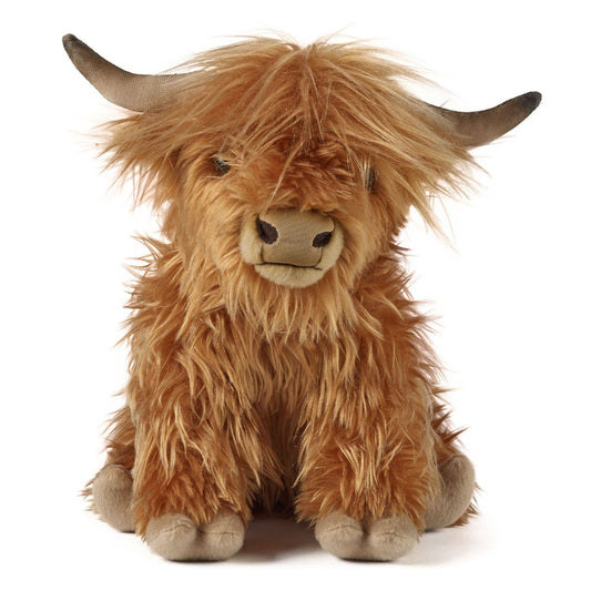 Living Nature Highland Cow
