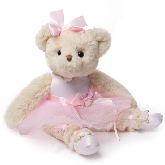 Bearington Collection - Nina Teddy Bear Ballerina