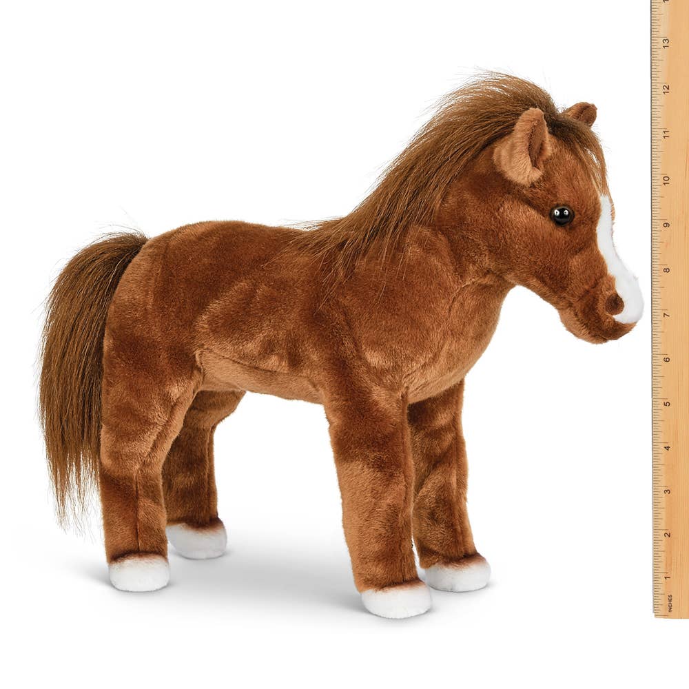 Bearington Collection - Blaze the Brown Horse