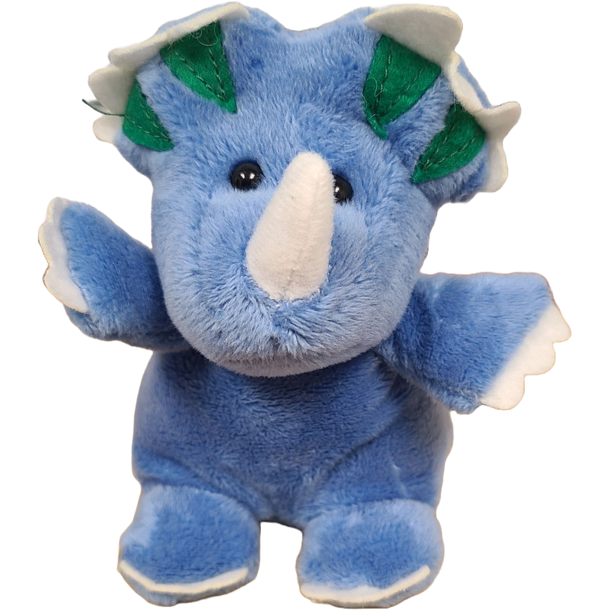 Spike the Canned Triceratops