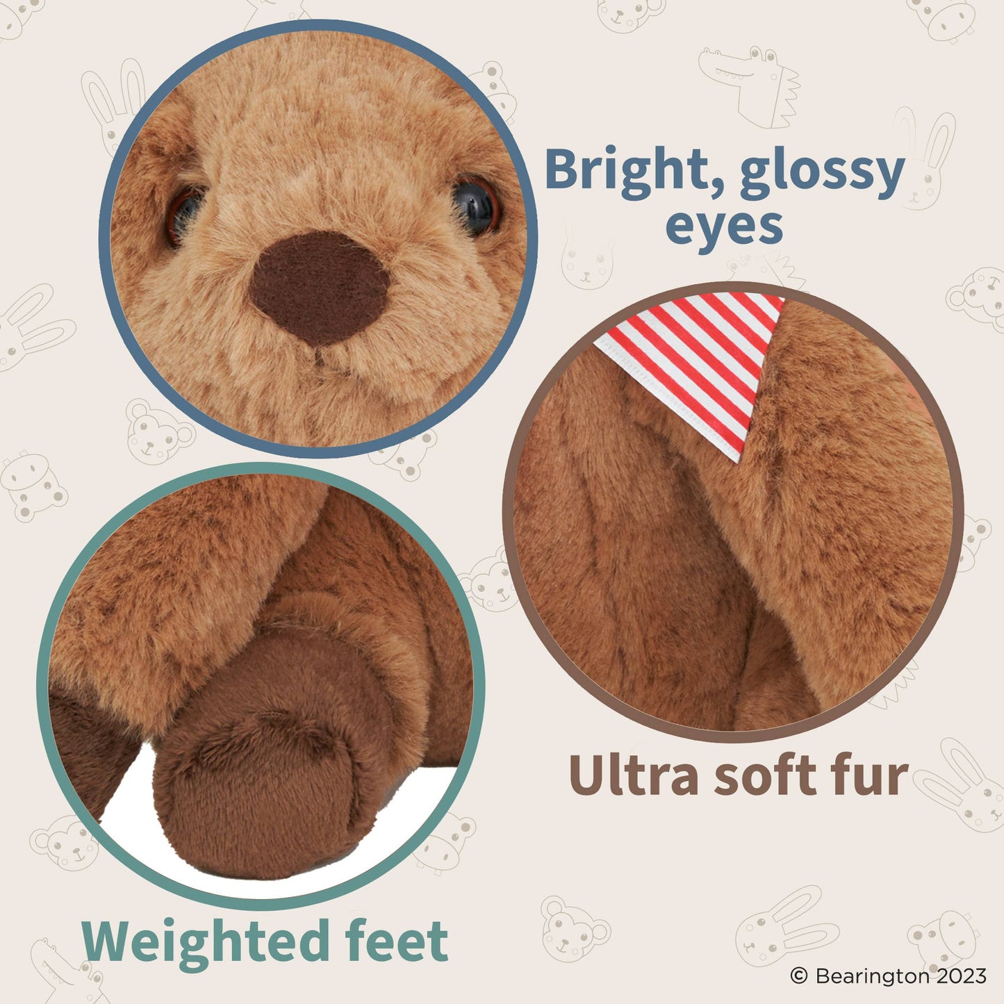 Bearington Collection - Hoofington the Reindeer
