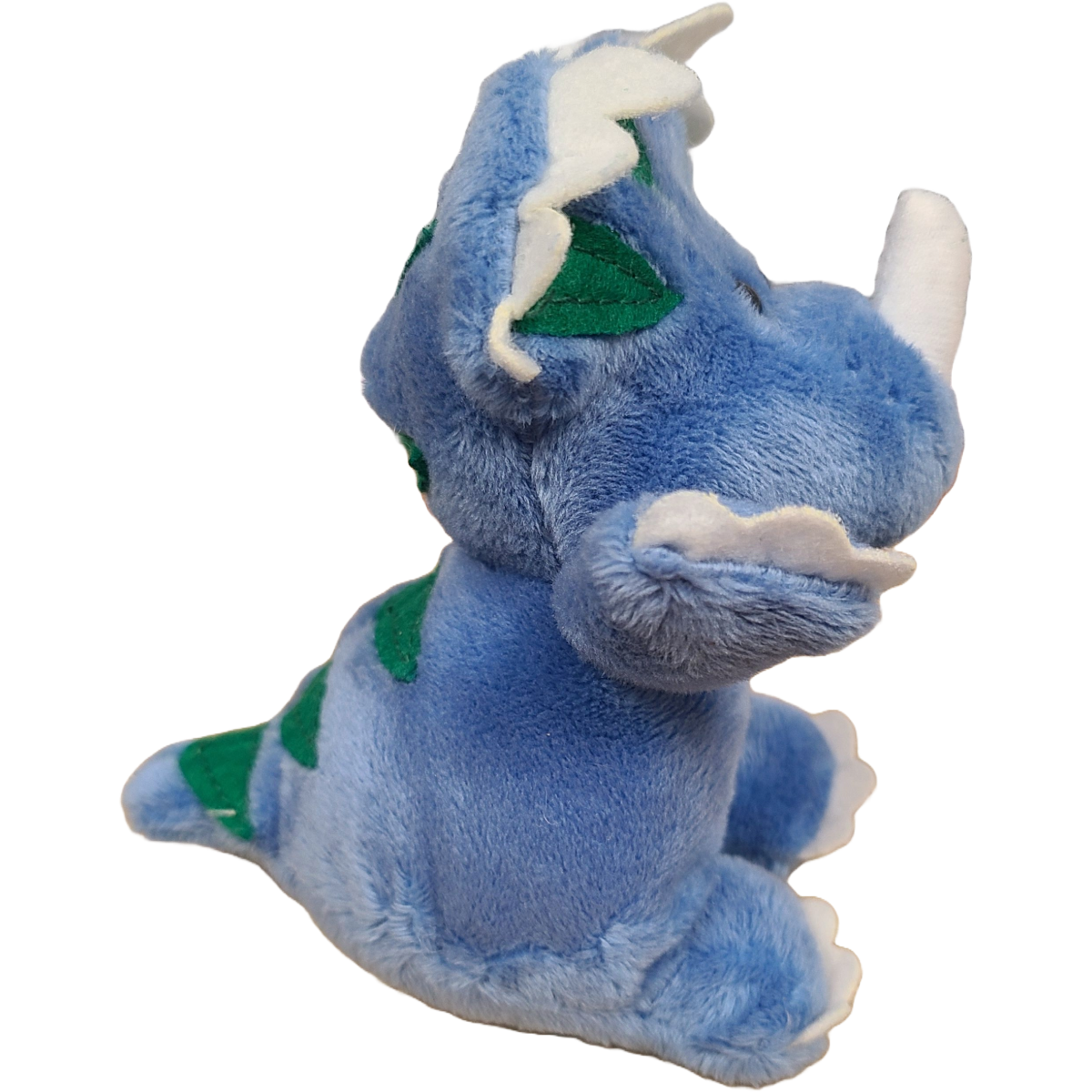 Spike the Canned Triceratops