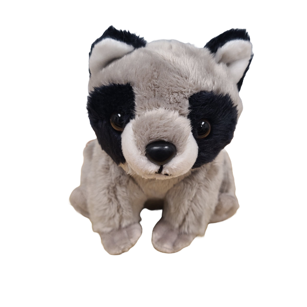 Rascal the Canned Raccoon
