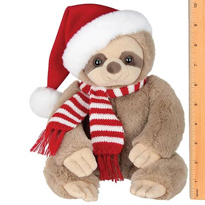 Bearington Collection - Santa Sloth