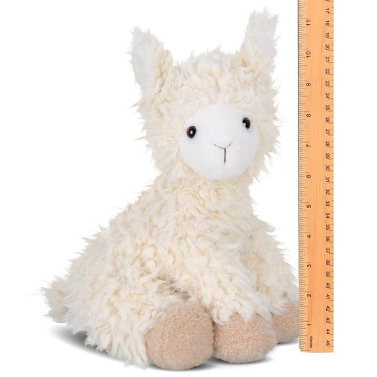 Bearington Collection - Fuzzy the Plush Llama