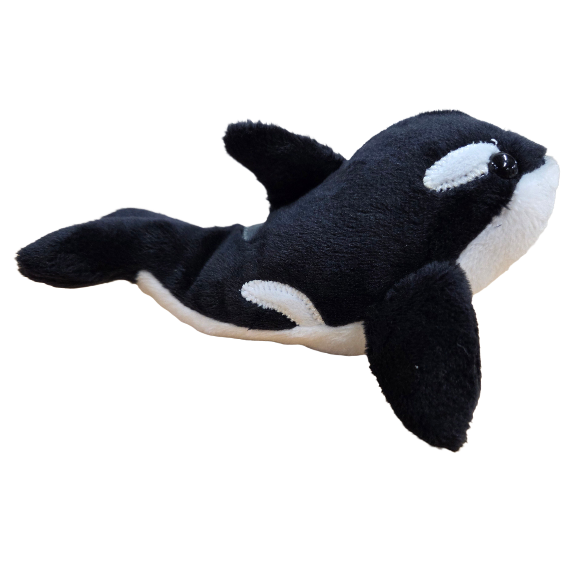 Finley the Canned Orca