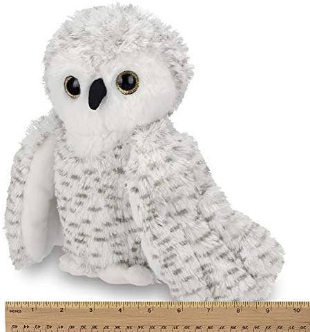 Bearington Collection - Owlfred the Snow Owl
