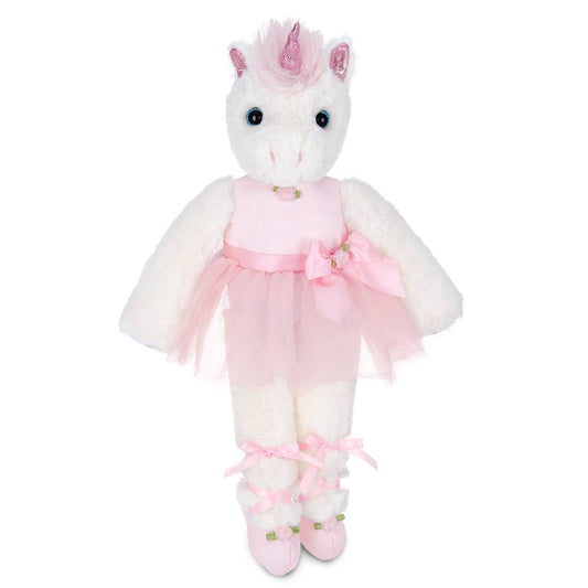 Bearington Collection - Dreamer the Unicorn Ballerina