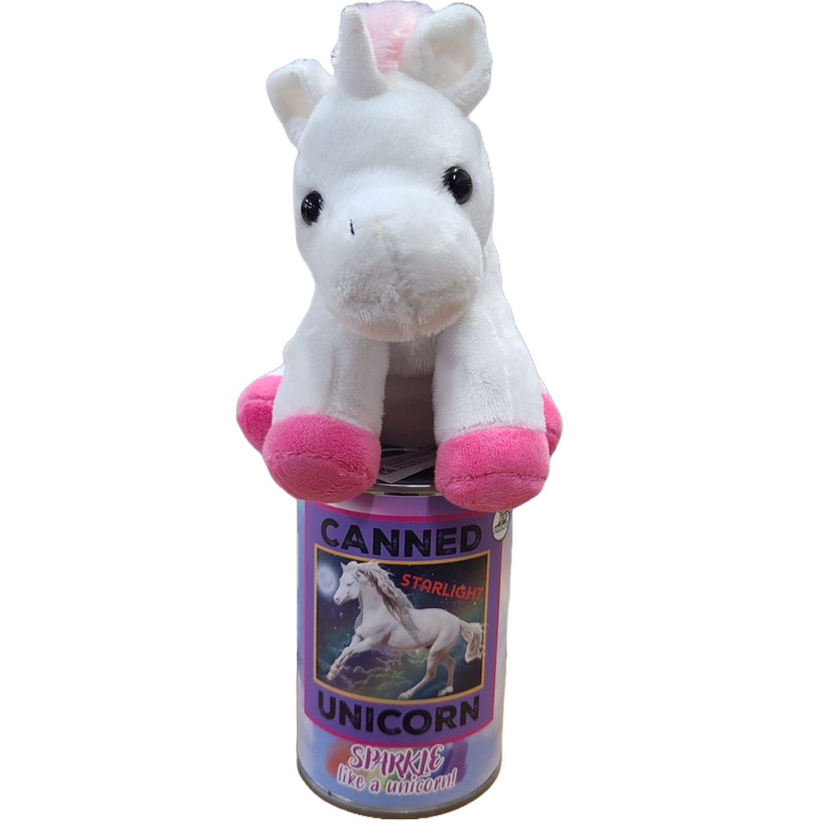 Canned Gifts - Starlight the Canned Unicorn