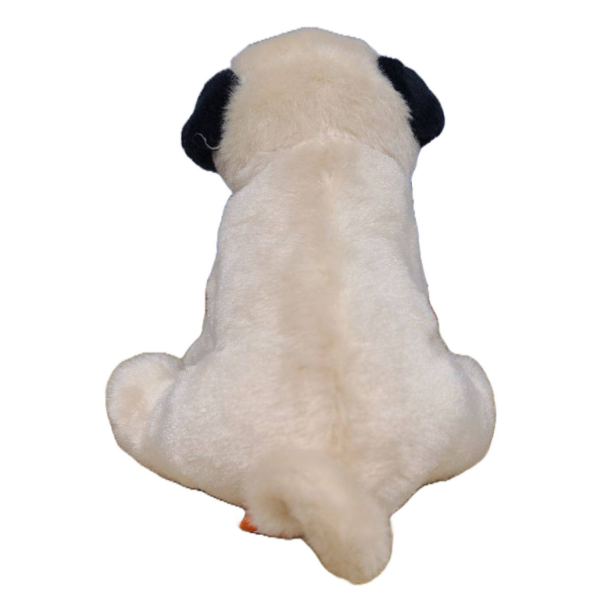 Oliver the Canned Pug - Rescue Dog