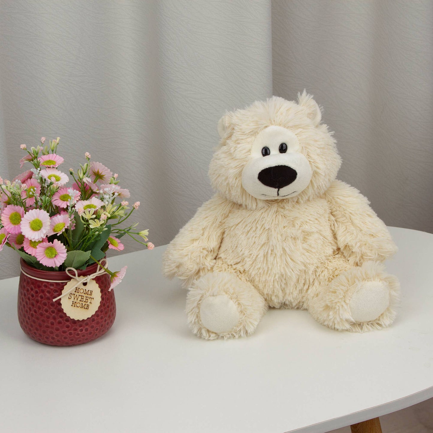 Sophie the Cream Teddy Bear