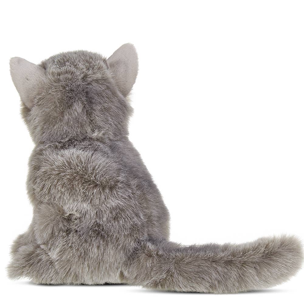 Bearington Collection - Gordie the Grey Persian Cat