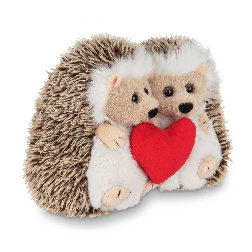 Valentine Collection - Lovie & Dovey the Hedgehogs