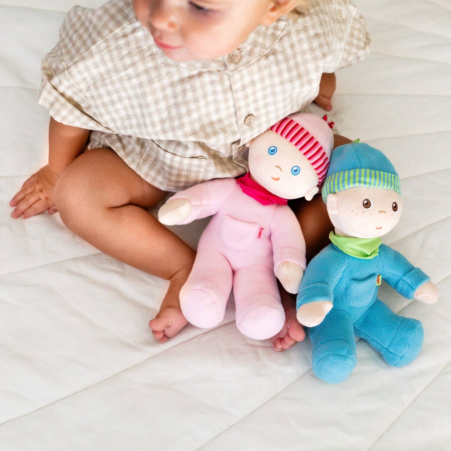 Snug Up Doll - Luis