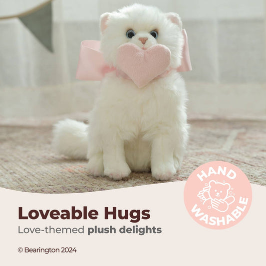 Valentine Collection - Pretty Kitty the Cat