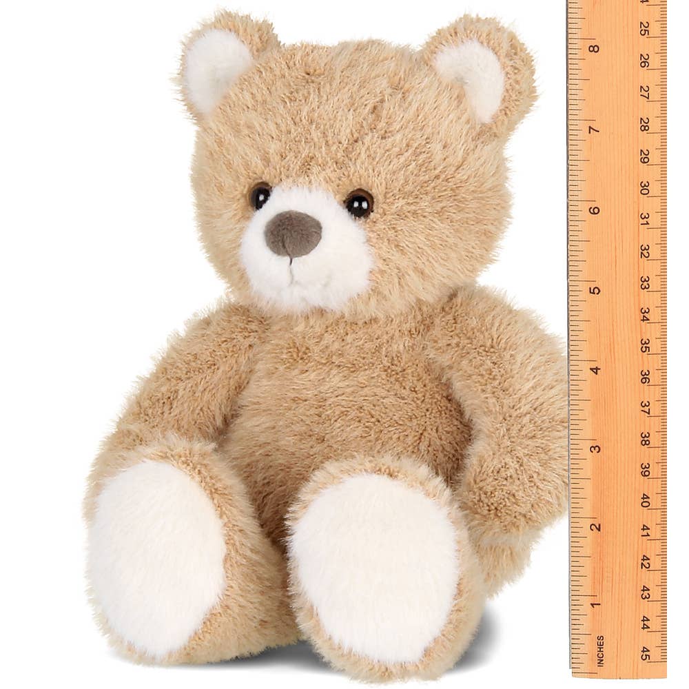 Bearington Collection - Buster Tan Teddy Bear